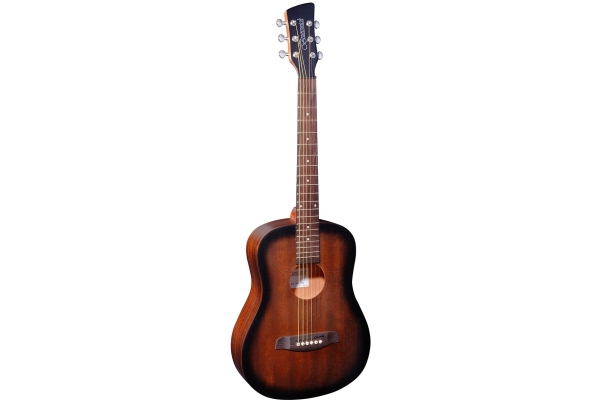 Travel Guitar 200 Tobacco Burst