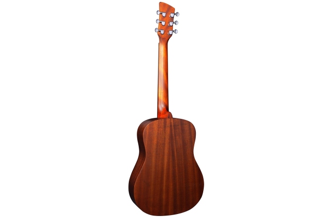 Chitară acustică 3/4 Brunswick Travel Guitar 200 Tobacco Burst