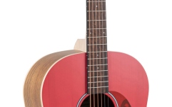 Chitara acustica Applause Jump  Slope Shoulder Dreadnought Lipstick