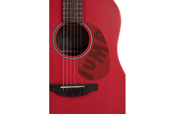 Chitara acustica Applause Jump  Slope Shoulder Dreadnought Lipstick