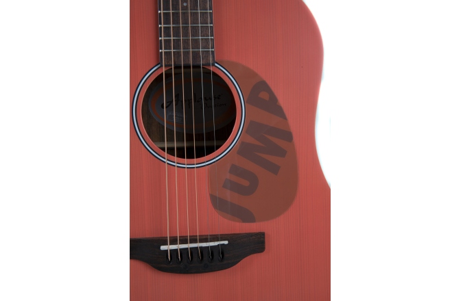 Chitara acustica Applause  Jump  Slope Shoulder Dreadnought Peach