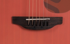 Chitara acustica Applause  Jump  Slope Shoulder Dreadnought Peach