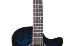 Chitară acustică Arrow Dune Series - Blue
