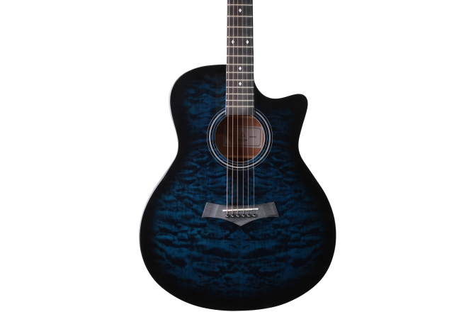 Chitară acustică Arrow Dune Series - Blue