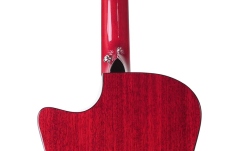 Chitară acustică Arrow Dune Series - Red