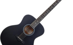 Chitară acustică Arrow Gold A - Black