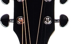 Chitară acustică Arrow Gold A - Mahogany
