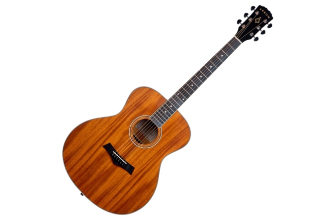 Chitară acustică Arrow Gold A - Mahogany