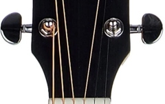 Chitară acustică Arrow Gold A - Sunburst