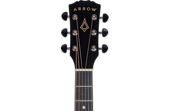 Chitară acustică Arrow Gold A - Sunburst