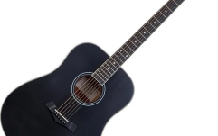 Chitară acustică Arrow Gold D - Black