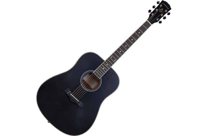 Chitară acustică Arrow Gold D - Black
