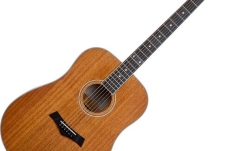 Chitară acustică Arrow Gold D - Mahogany