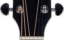 Chitară acustică Arrow Gold D - Mahogany