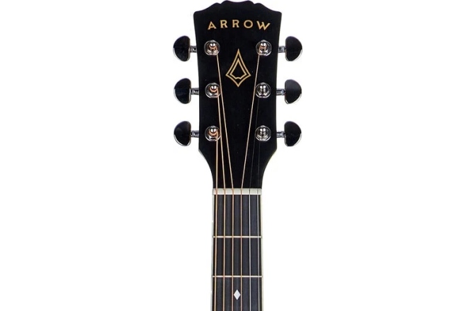 Chitară acustică Arrow Gold D - Mahogany