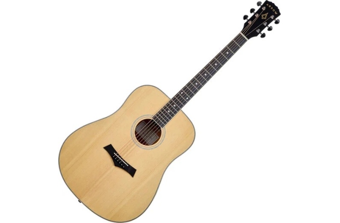 Chitară acustică Arrow Gold D - Natural