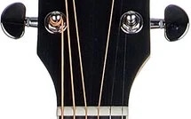 Chitară acustică Arrow Gold D - Natural