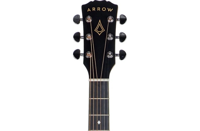 Chitară acustică Arrow Gold D - Natural