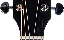 Chitară acustică Arrow Gold D - Sunburst