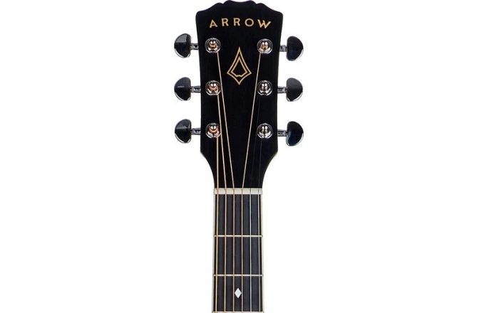 Chitară acustică Arrow Gold D - Sunburst