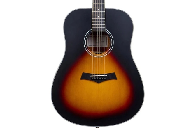 Chitară acustică Arrow Gold D - Sunburst