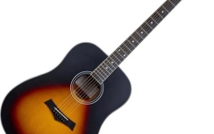 Chitară acustică Arrow Gold D - Sunburst