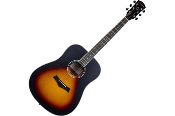 Gold D - Sunburst