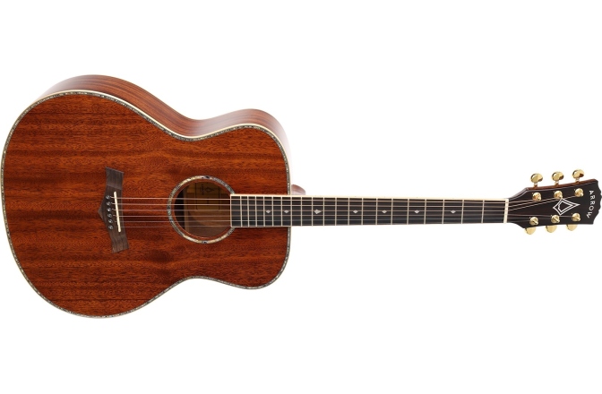 Chitară acustică Arrow Platinium A MH/MH Mahogany/Mahogany