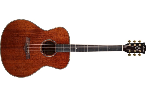 Platinium A MH/MH Mahogany/Mahogany