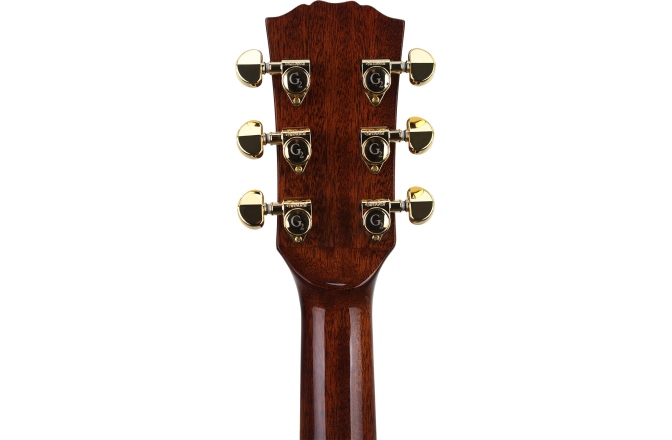Chitară acustică Arrow Platinium A MH/MH Mahogany/Mahogany