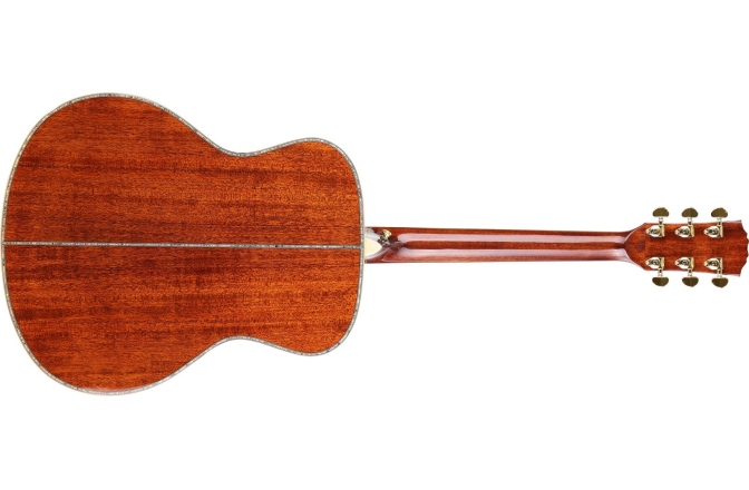 Chitară acustică Arrow Platinium A MH/MH Mahogany/Mahogany