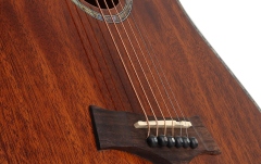 Chitară acustică Arrow Platinium A MH/MH Mahogany/Mahogany