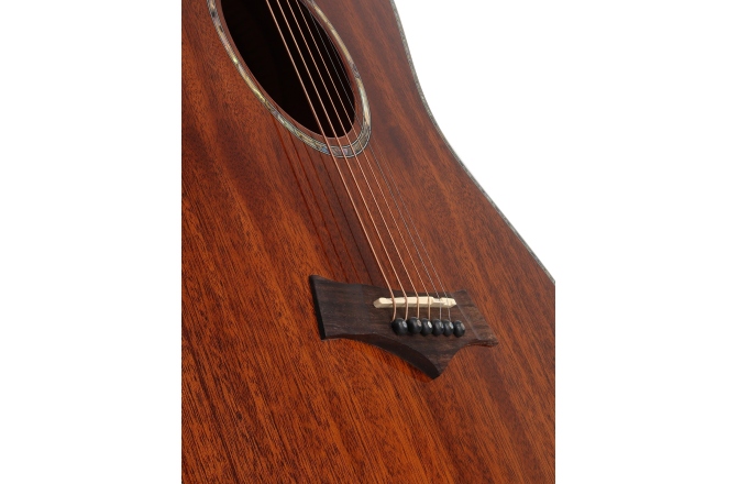 Chitară acustică Arrow Platinium A MH/MH Mahogany/Mahogany