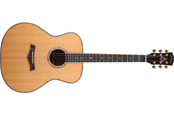 Platinium A SIT/MH Sitka Mahogany