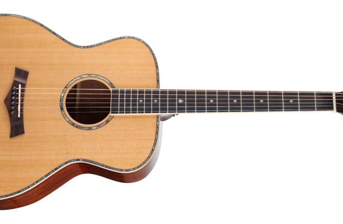 Chitară acustică Arrow Platinium A SIT/MH Sitka Mahogany