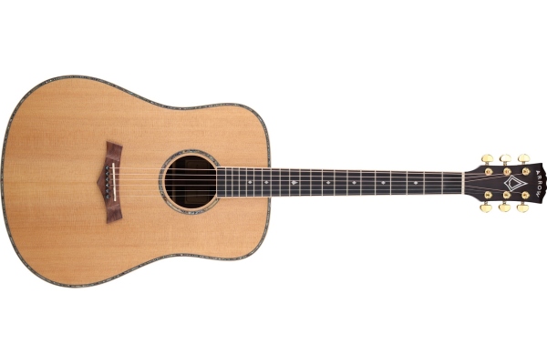 Platinium Elite D SIT/RW Sitka/Rosewood Platinium Elite D SIT/RW Sitka/Rosewood