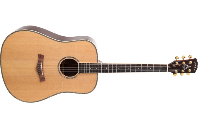 Chitară acustică Arrow Platinium Elite D SIT/RW Sitka/Rosewood
