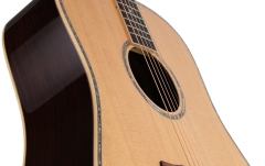 Chitară acustică Arrow Platinium Elite D SIT/RW Sitka/Rosewood