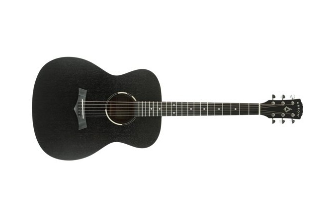 Chitară acustică Arrow Raw Series Black
