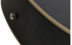 Chitară acustică Arrow Silver D BLK Black ARRSDBLK