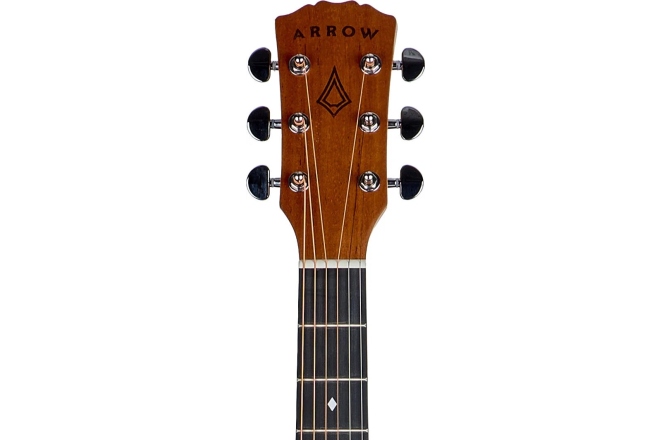 Chitară acustică Arrow Silver D MH Mahogany ARRSDMH