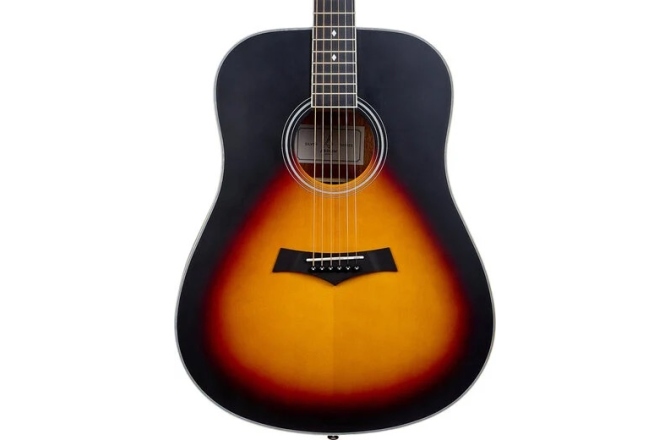 Chitară acustică Arrow Silver D SB Sunburst ARRSDSB