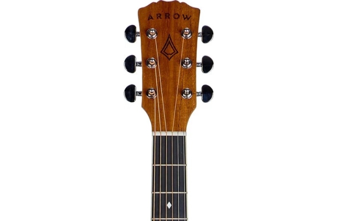 Chitară acustică Arrow Silver D SB Sunburst ARRSDSB