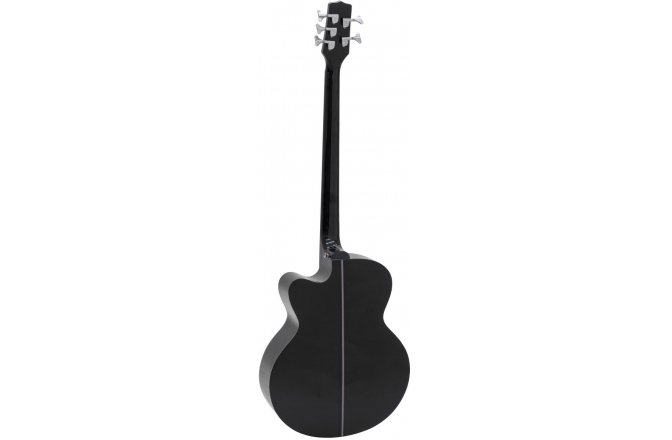 Chitară acustică bass Dimavery AB-455 Acoustic Bass, 5-string, black
