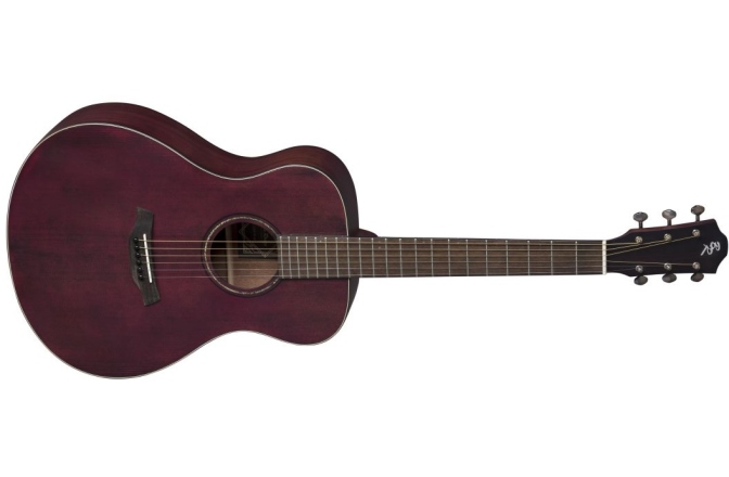 Chitară acustică Baton Rouge  X11LS/F-W-SCR  screwed crimson