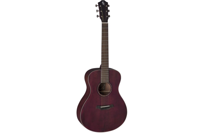 Chitară acustică Baton Rouge  X11LS/F-W-SCR  screwed crimson