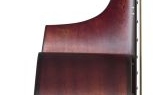 Chitară acustică Baton Rouge  X11LS/F-W-SCR  screwed crimson