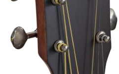 Chitară acustică Baton Rouge  X11LS/F-W-SCR  screwed crimson