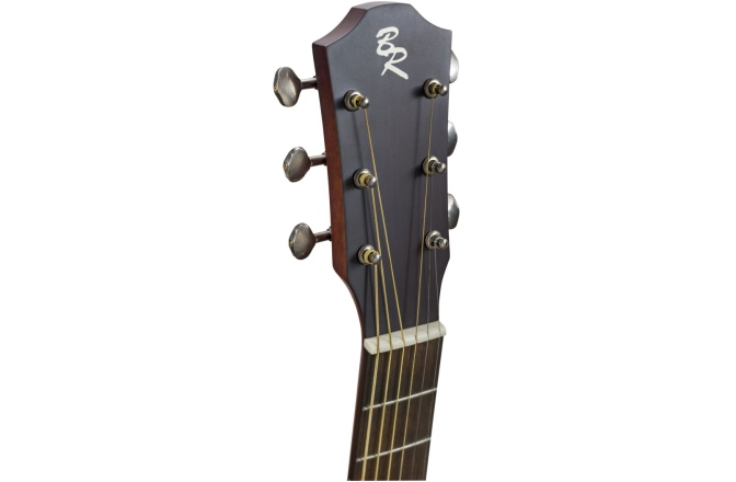 Chitară acustică Baton Rouge  X11LS/F-W-SCR  screwed crimson