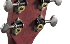 Chitară acustică Baton Rouge  X11LS/F-W-SCR  screwed crimson
